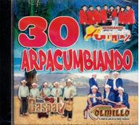 Various Artists - 30 Arpa Cumbiando 1