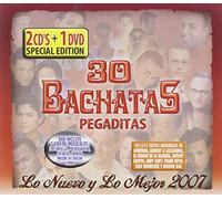 Various Artists - 30 Bachatas Pegaditas