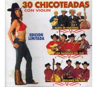 Various Artists - 30 Chicoteadas Con Violin