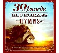 Various Artists - 30 Favorite Bluegrass..