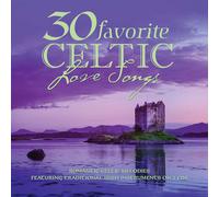 Various Artists 30 Favorite Celtic Love Songs (CD) (Importación USA)