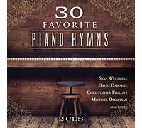 Various Artists - 30 Favorite Piano Hymns