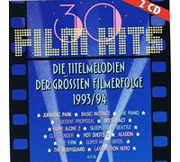 Various Artists - 30 Film Hits - die Titelmelodi