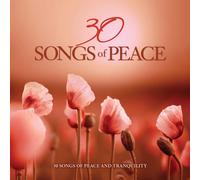 Various Artists 30 Songs of Peace (CD) (Importación USA)
