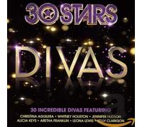Various Artists 30 stars: divas (CD)