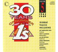 Various Artists - 30 Years of Number Ones, Vol. 5, 1965-1969