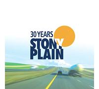 Various Artists - 30 Years Of Stony Plain