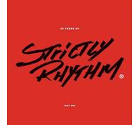 VARIOUS ARTISTS - 30 YEARS OF STRICTLY RHYTHM - PART ONE [Vinilo]