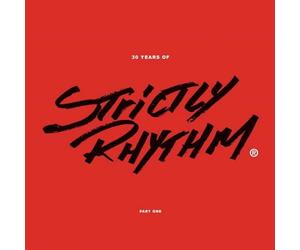 VARIOUS ARTISTS - 30 YEARS OF STRICTLY RHYTHM - PART ONE [Vinilo]