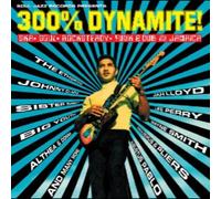 STUDIO ONE/ VV.AA. - 300% DYNAMITE! SKA, SOUL, ROCKSTEADY, FUNK AND DUB IN JAMAICA -2LP [Vinilo]