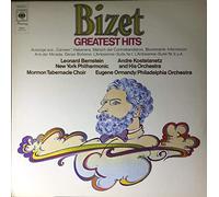 Various Artists - 30011 VARIOUS Bizet's Greatest Hits UK LP
