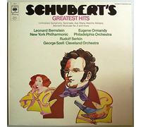 Various Artists - 30013 VARIOUS ARTISTS Schuberts Greatest Hits UK LP