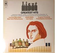 Various Artists - 30017 VARIOUS ARTISTS Liszt Greatest Hits LP