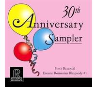 Various Artists - 30TH ANNIVERSARY SAMPLER