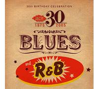 Various Artists - 30th Birthday Sampler - Blues and R&B