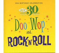 Various Artists - 30th Birthday Sampler - Doo Wop and Rock 'n' Roll