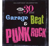 Varios Artistas – 30th Birthday Sampler – Garage Rock y Punk – Ace