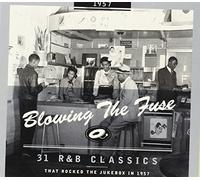 Various Artists 31 R&b Classics That Rocked the Jukebox i (CD) (Importación USA)
