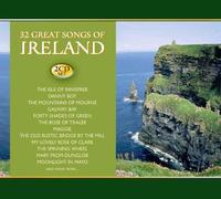 Various Artists - 32 Great Songs of Ireland / Various