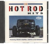 Various Artists - 32 Hot Rod Hits