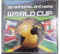 Various Artists - 32 National Anthems of the World Cup