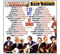 Various Artists 32 Songs: Essential & Blazin Bluegrass / (CD) (Importación USA)