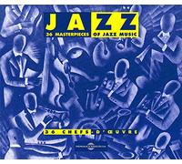 Various Artists - 36 Masterpieces of Jazz