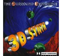 Various Artists - 3d Synth -Surround