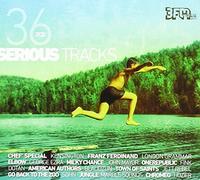 Various Artists - 3fm 36 Serious Tracks 4