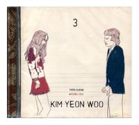 Various Artists - 3rd Album (KOREA) CD *SEALED*KIM YEON WOO