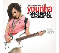 Various Artists - 3rd Album (Part. A: Peace Love & Ice Cream) KOREA CD *NEW & SEALED*