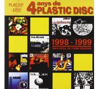 Various Artists - 4 Anys De Plastic Disc (Eco)