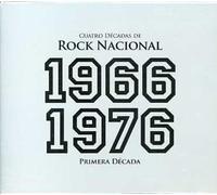 Various Artists - 4 Decadas de Rock Nacional 1966-76 / Various
