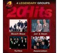 Various Artists - 4 Legendary Groups