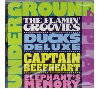 Various Artists - 4-Play Series: Underground