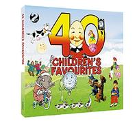 Various Artists - 40 Children's Favourites