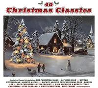 Various Artists - 40 Christmas Classics
