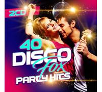Various Artists - 40 Disco Fox Party Hits