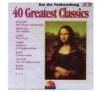 Various Artists - 40 Greatest Classics