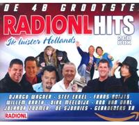 Various Artists - 40 Grootste Radionl Hits