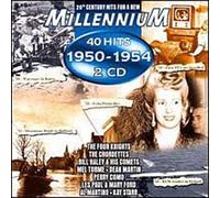 Various Artists - 40 Hits: 1950-1954