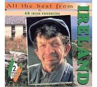 Various Artists - 40 Irish Favorites