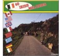 Various Artists - 40 Irish Melodies [Casete]