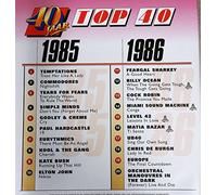 Various Artists - 40 Jaar Top 40 1985-1986 [Alemania]