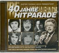 Various Artists - 40 Jahre Hitparade