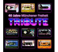 Various Artists - 40 Jahre Munchener..