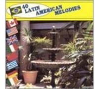 Various Artists - 40 Latin American Melodies [Casete]