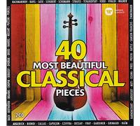 Various Artists - 40 Most Beautiful Classic