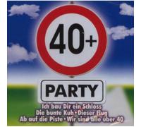 Various Artists - 40 Plus Party
