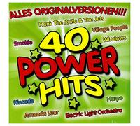 Various Artists - 40 Power Hits 3
